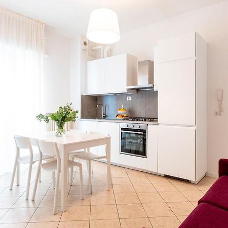 רימיני Residence Hotel Le Stelle מראה חיצוני תמונה