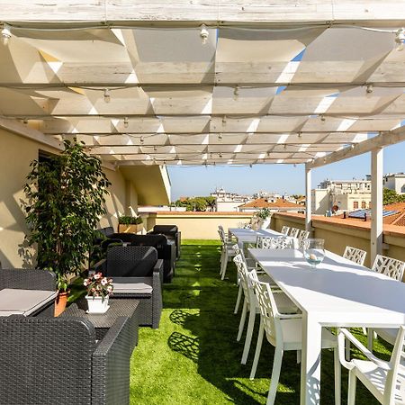 רימיני Residence Hotel Le Stelle מראה חיצוני תמונה