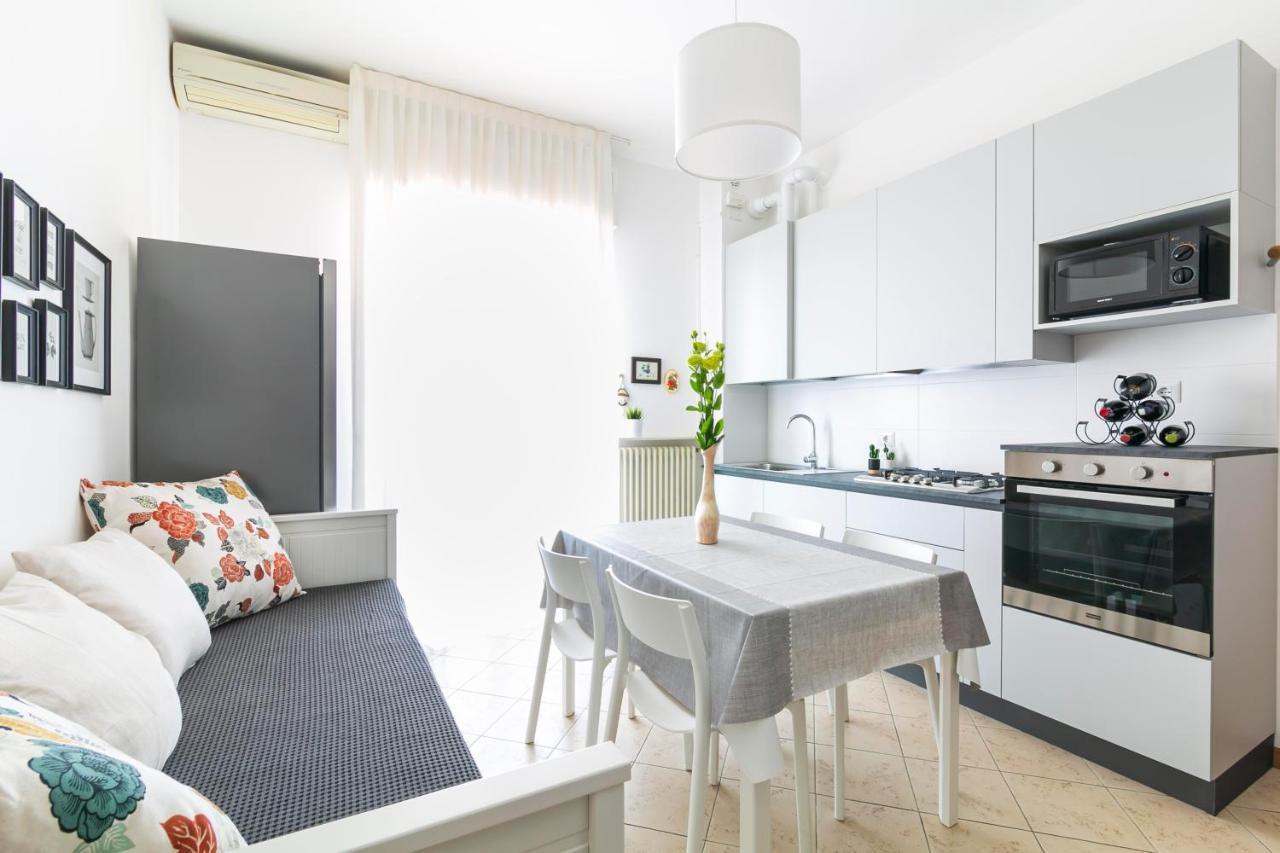 רימיני Residence Hotel Le Stelle מראה חיצוני תמונה