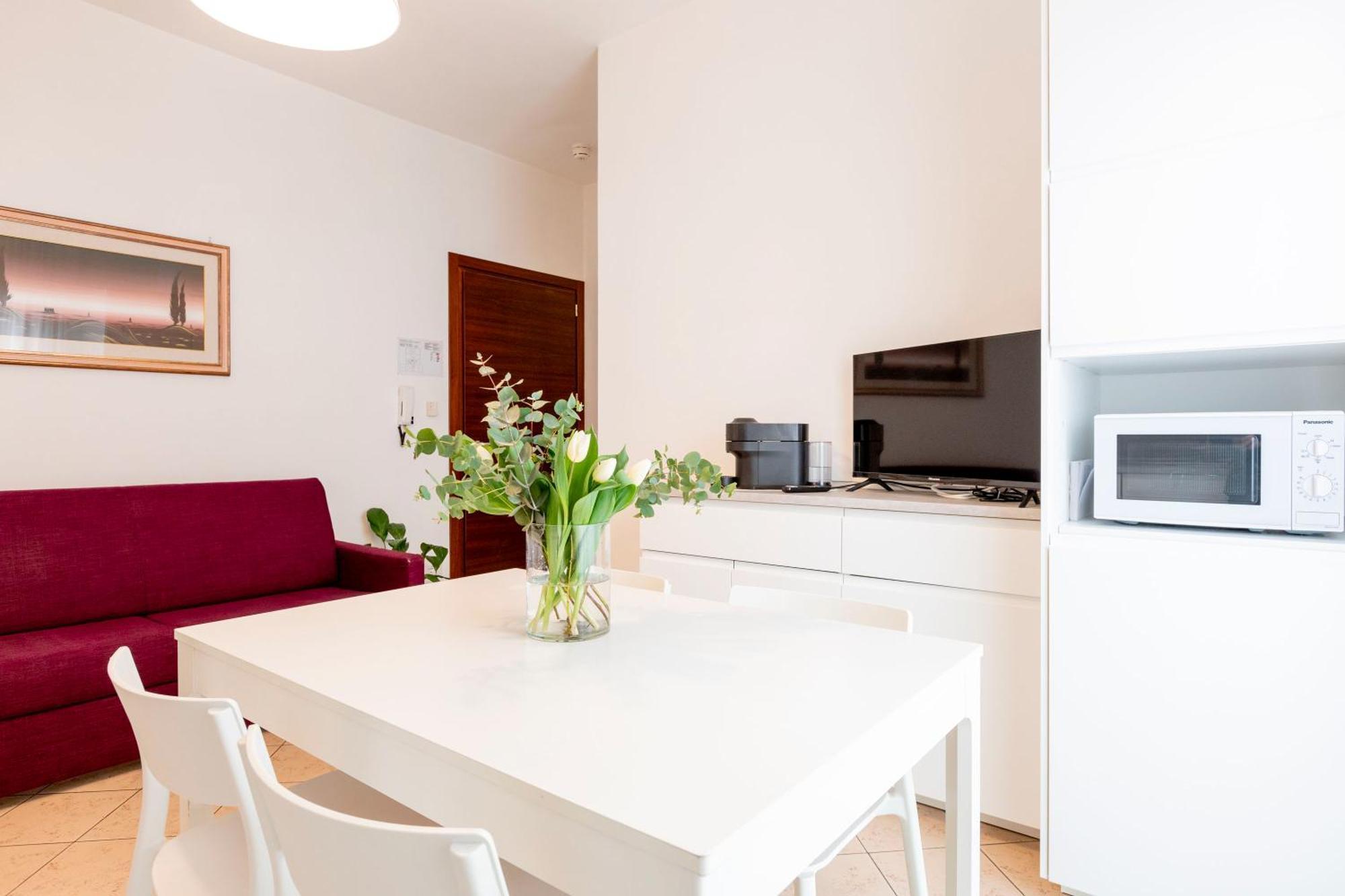 רימיני Residence Hotel Le Stelle מראה חיצוני תמונה