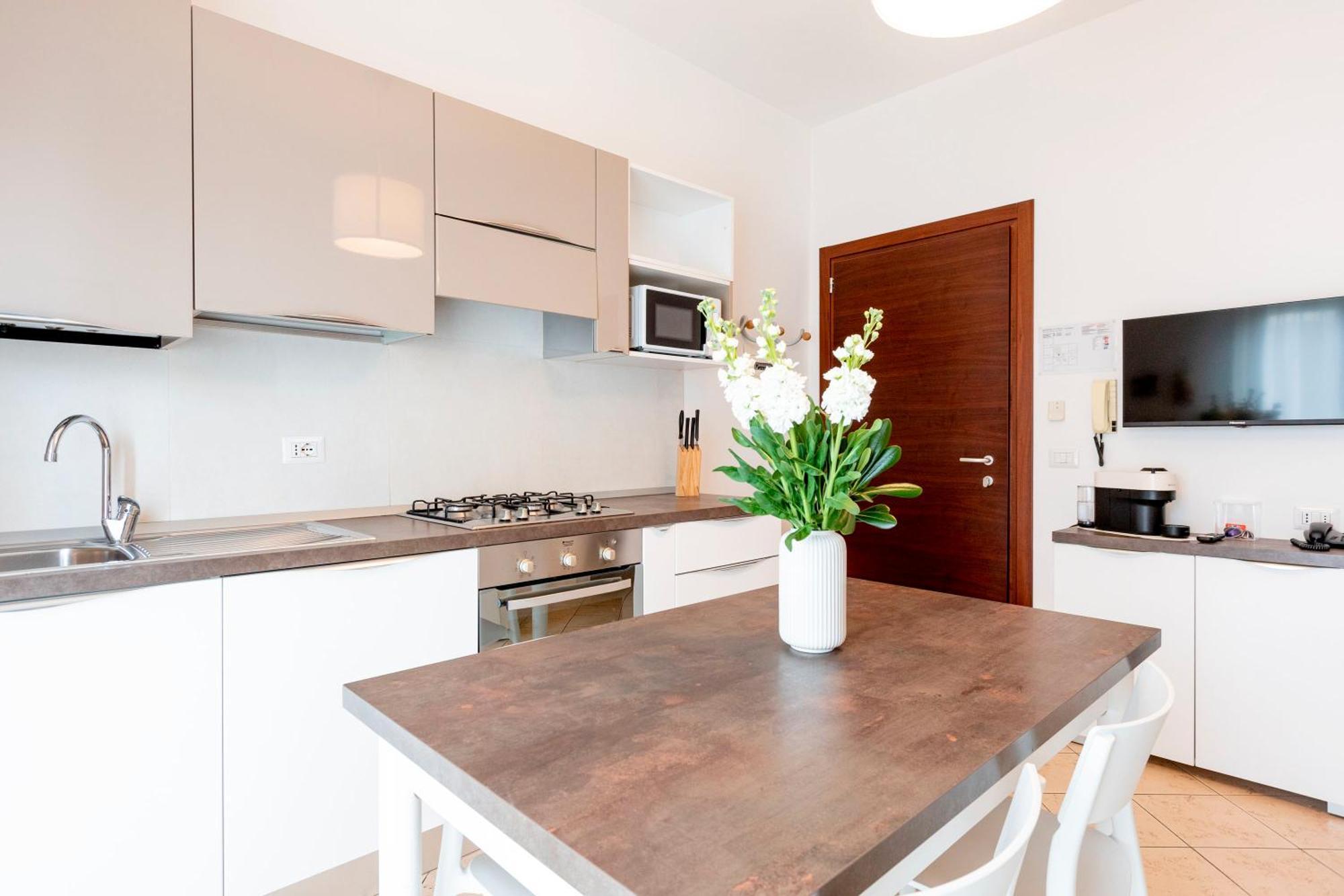 רימיני Residence Hotel Le Stelle מראה חיצוני תמונה