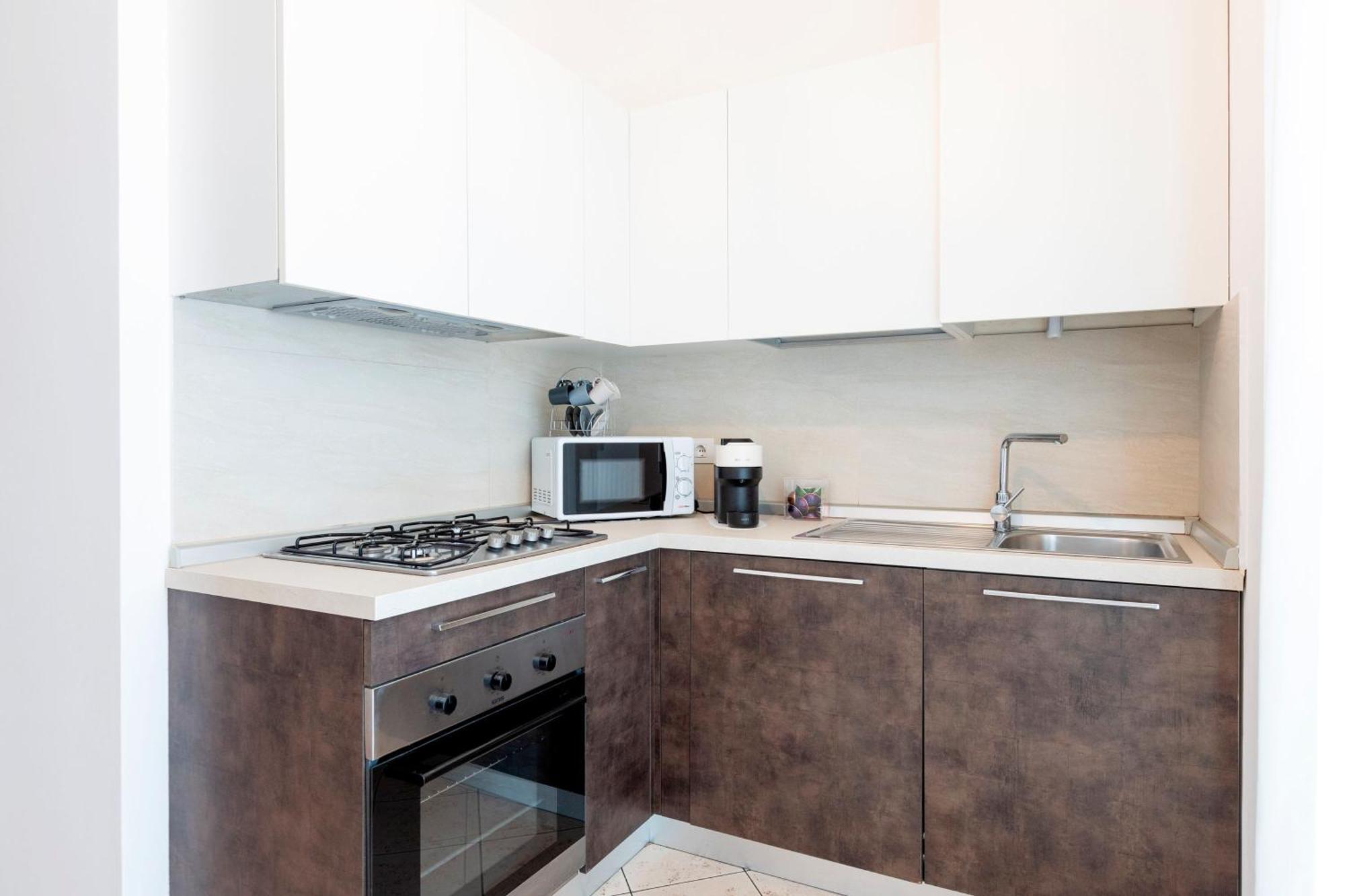 רימיני Residence Hotel Le Stelle מראה חיצוני תמונה