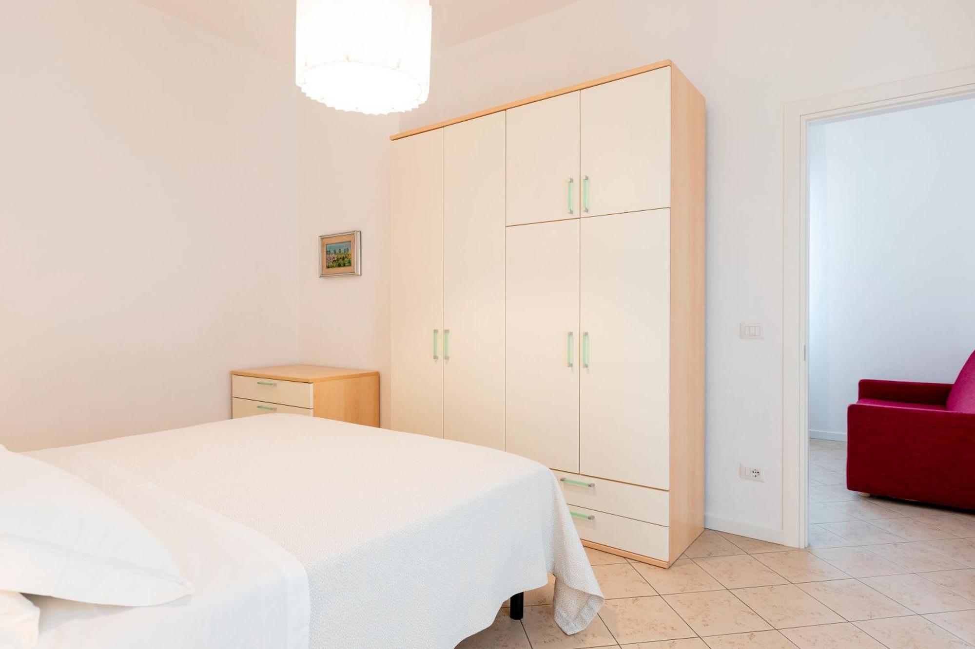 רימיני Residence Hotel Le Stelle מראה חיצוני תמונה