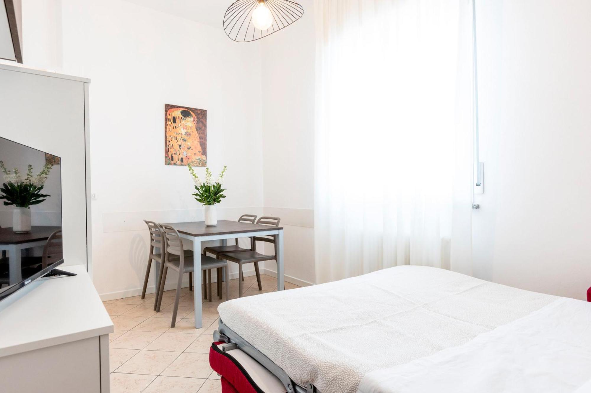 רימיני Residence Hotel Le Stelle מראה חיצוני תמונה