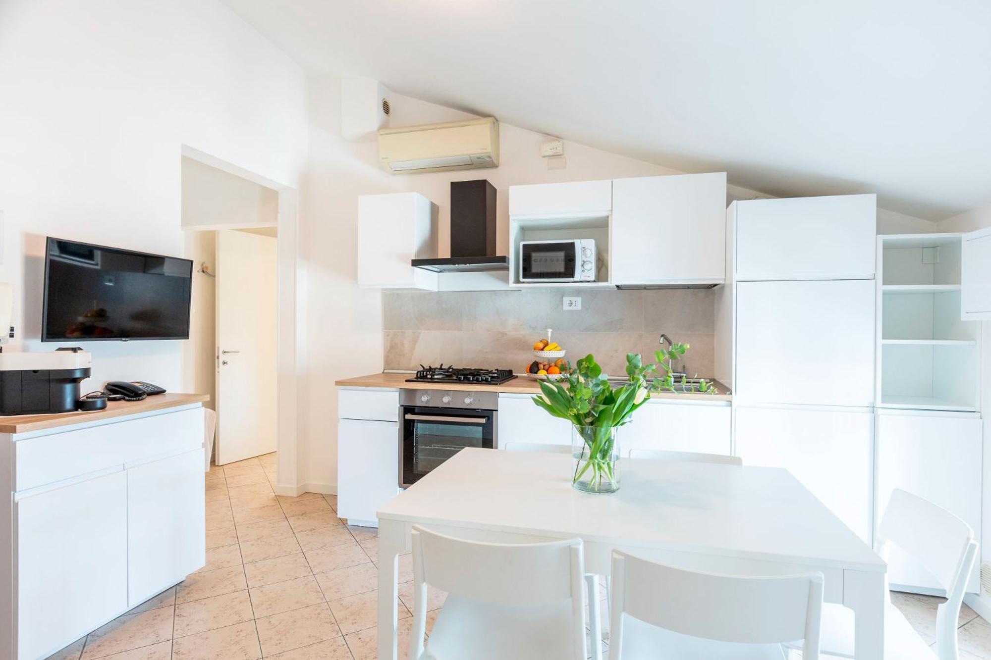 רימיני Residence Hotel Le Stelle מראה חיצוני תמונה