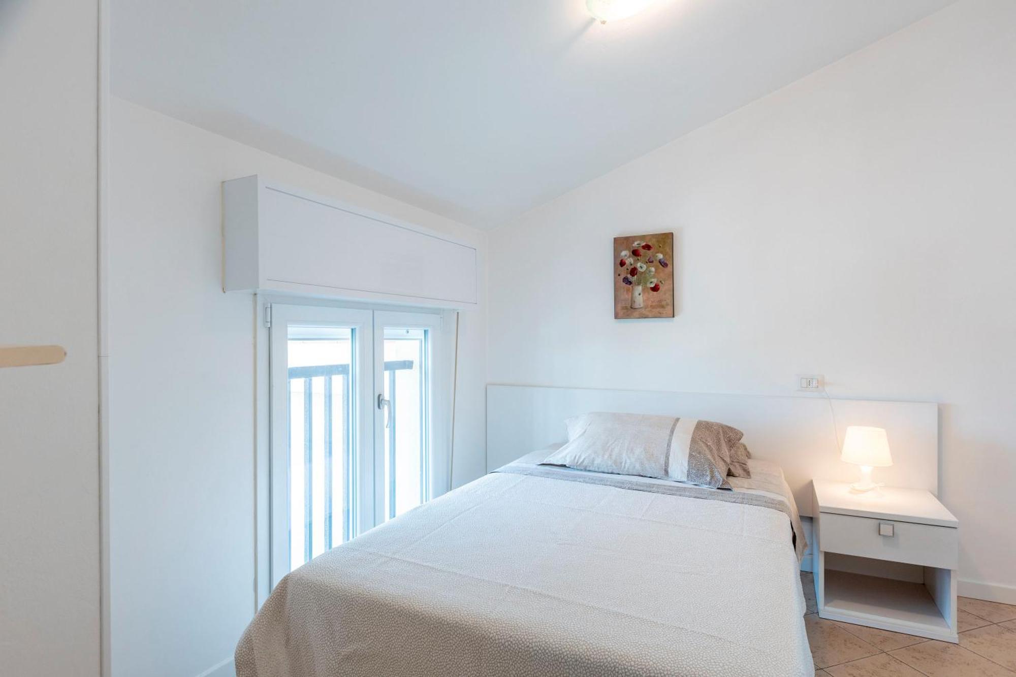 רימיני Residence Hotel Le Stelle מראה חיצוני תמונה