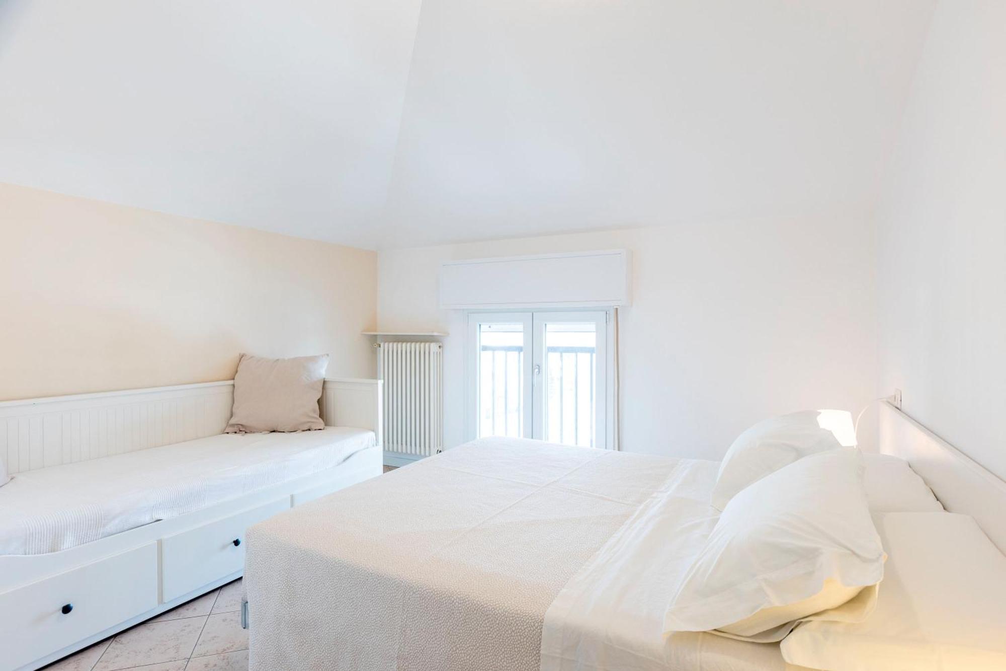 רימיני Residence Hotel Le Stelle מראה חיצוני תמונה