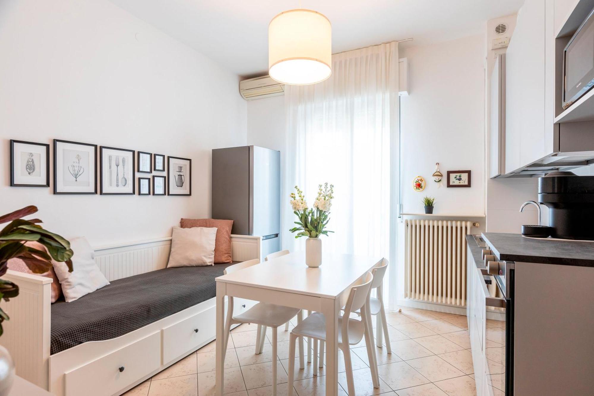 רימיני Residence Hotel Le Stelle מראה חיצוני תמונה