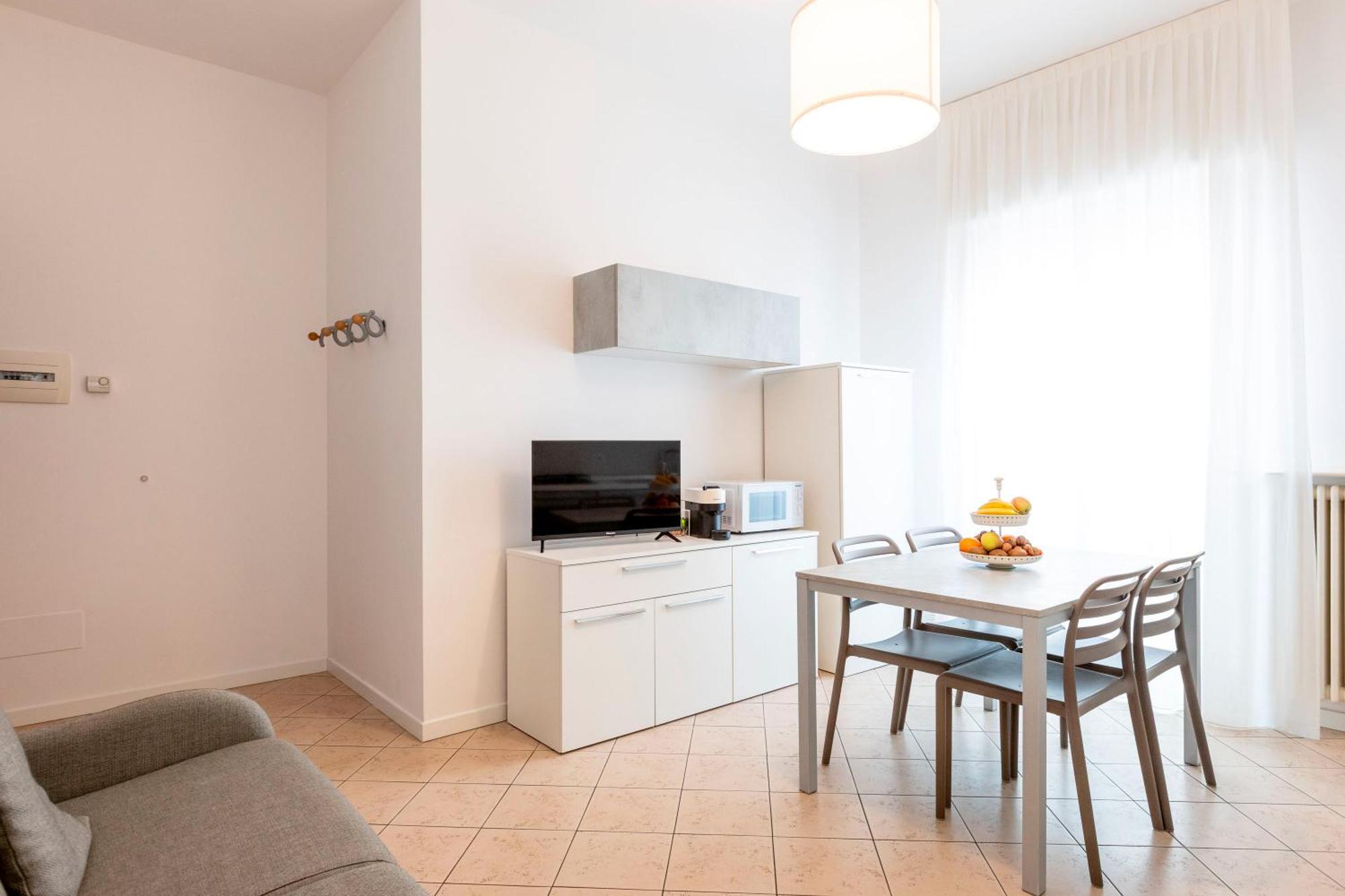 רימיני Residence Hotel Le Stelle מראה חיצוני תמונה