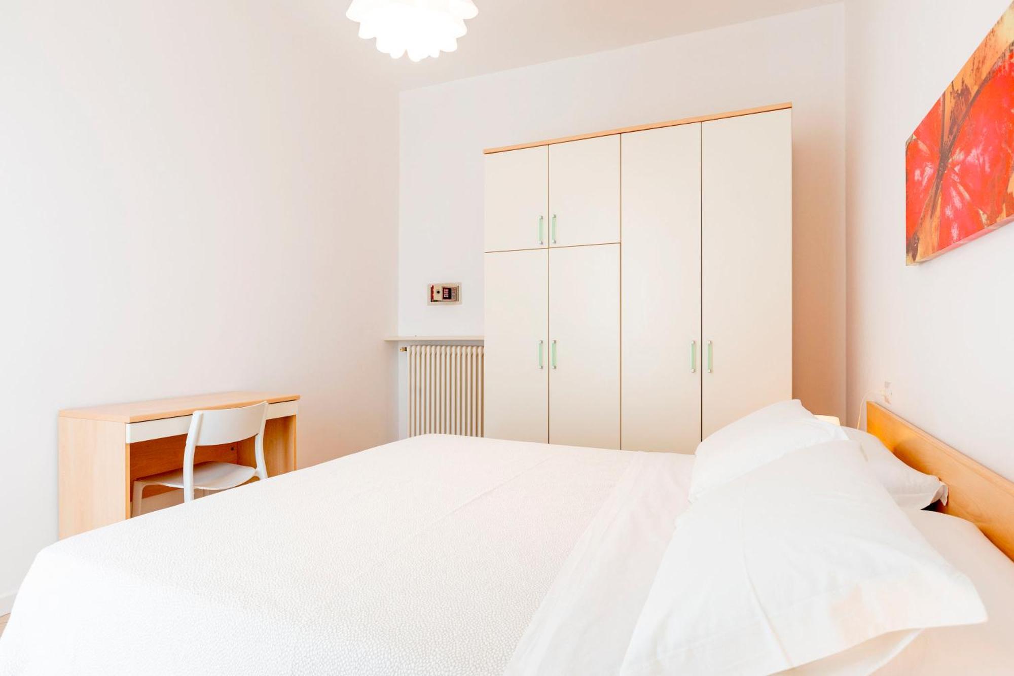 רימיני Residence Hotel Le Stelle מראה חיצוני תמונה